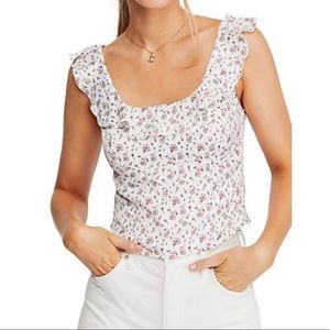 Free People Tops - Free People Stay With You Sleeveless Top Free People Tops - Free People Stay With You Sleeveless Top